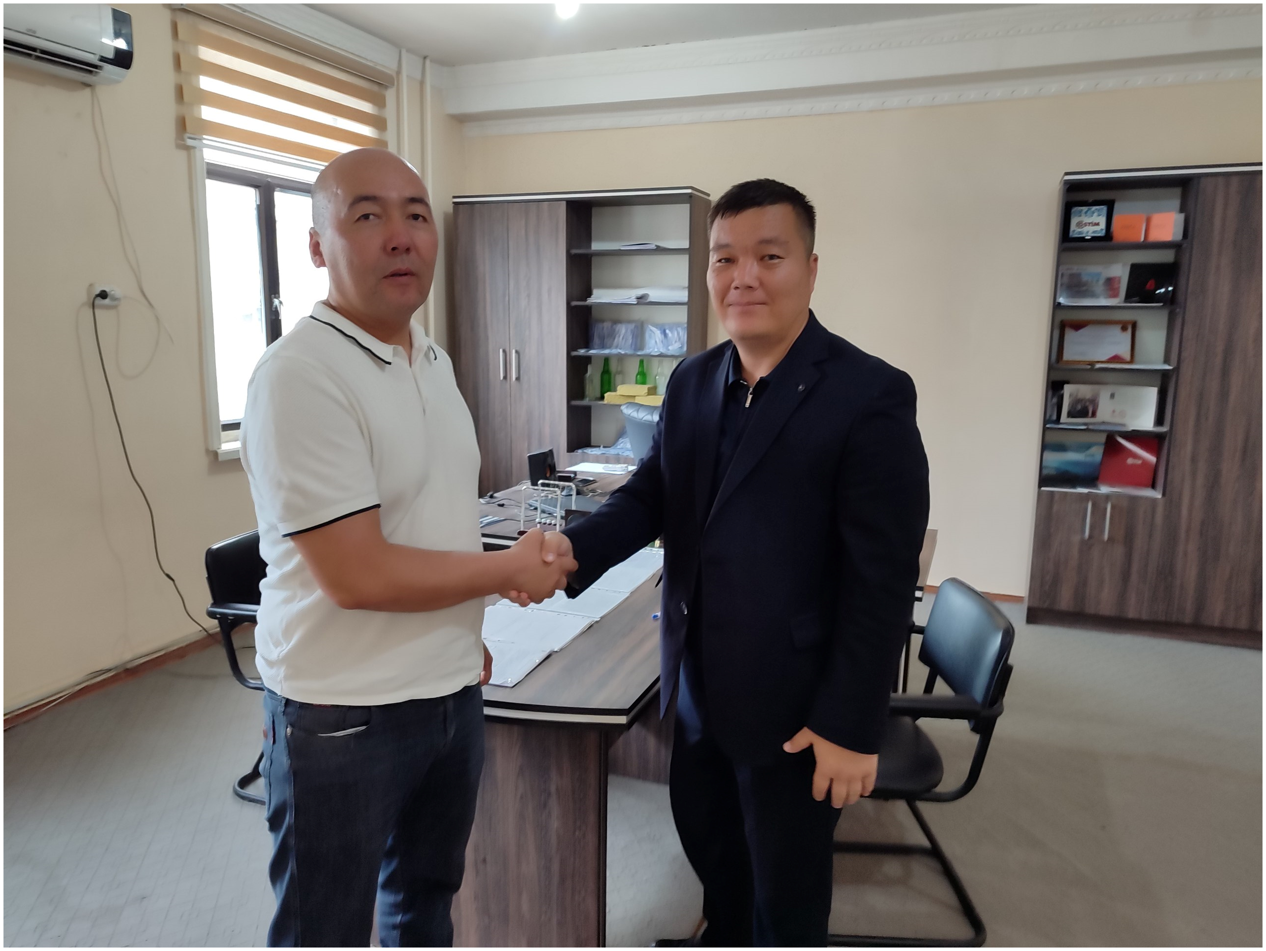 Ready investment projects for the "Nukus" and "Nukus Technopark" free economic zones (Republic of Karakalpakstan) — developed with the support of “Uzbekexpertiza” JSC.