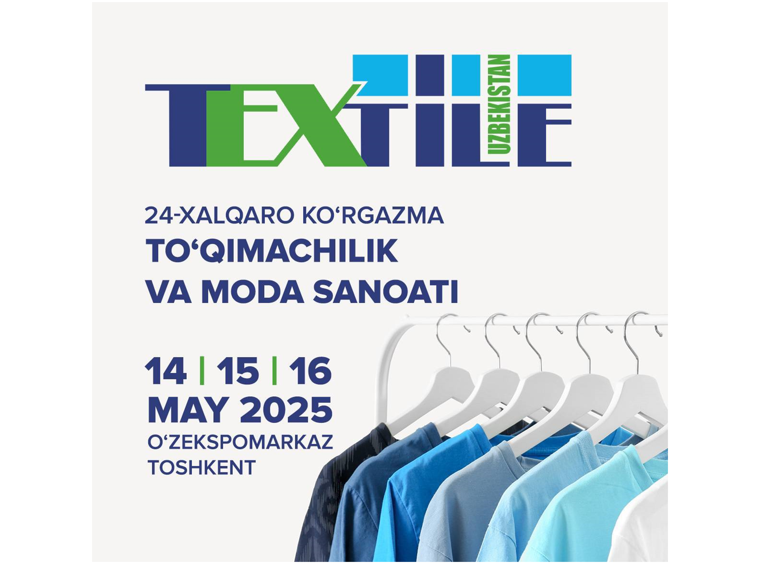 TextileExpo Uzbekistan 