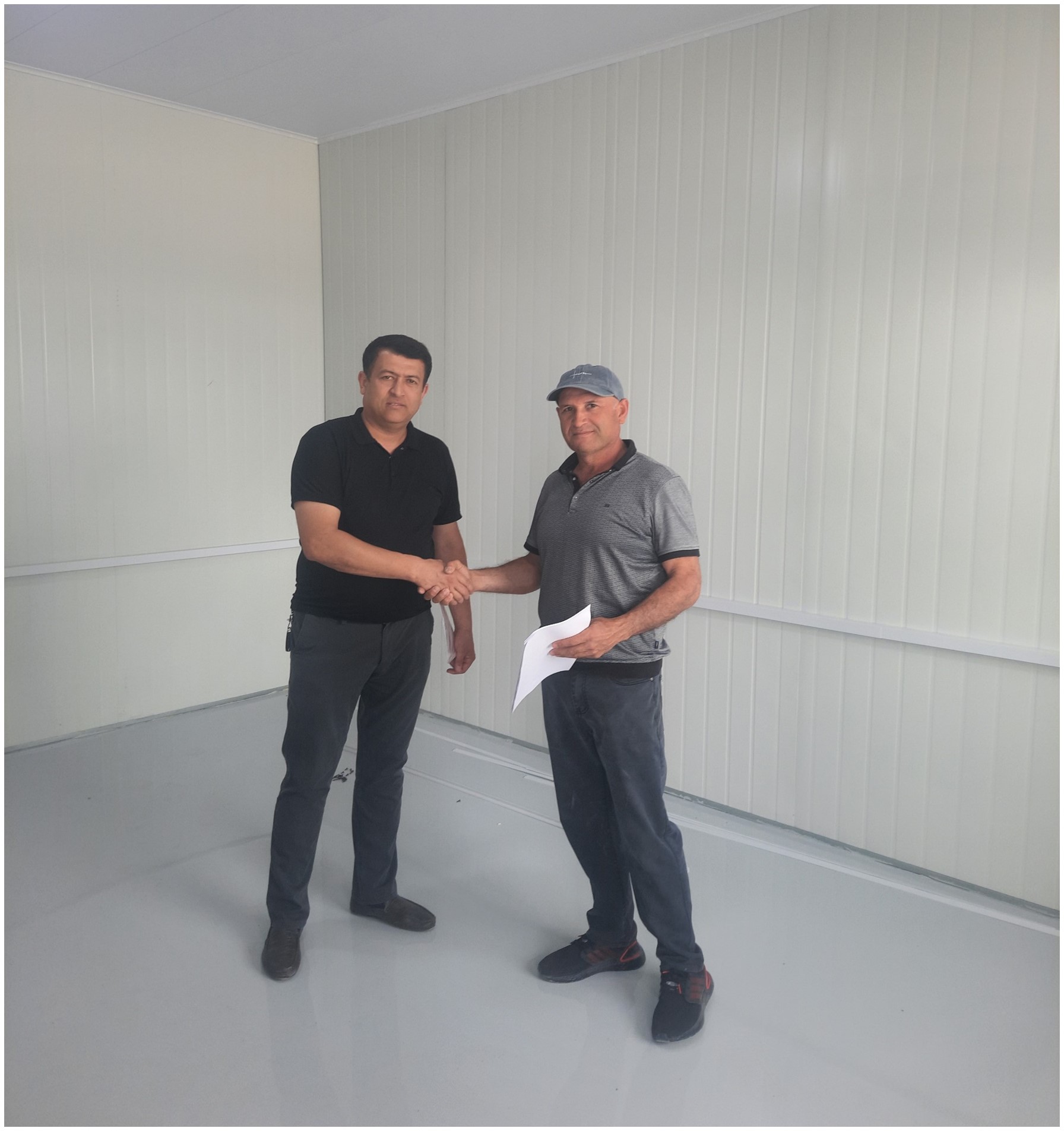 With the support of “Uzbekexpertiza” JSC, a business plan for a new project on the production of specialized machinery has been developed in the city of Karshi.