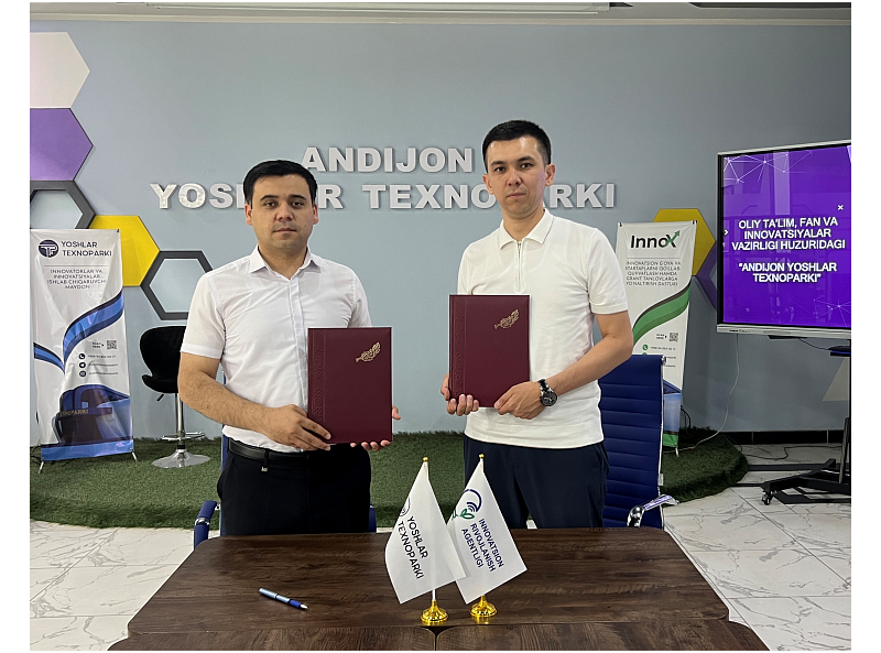 Institutional Visit to Andijan – Focus on Project Infrastructure