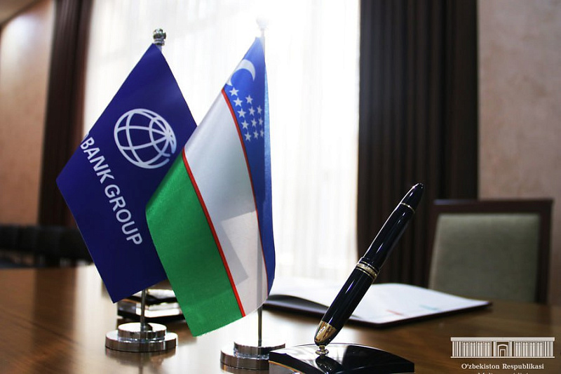 Meeting with World Bank Representatives